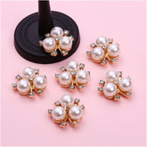 3PC DIAMOND FLOWER PACK OF  50PC